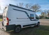 Fiat Ducato / Knaus - gepflegtet Camper - startklar - Kastenwagen Ducato