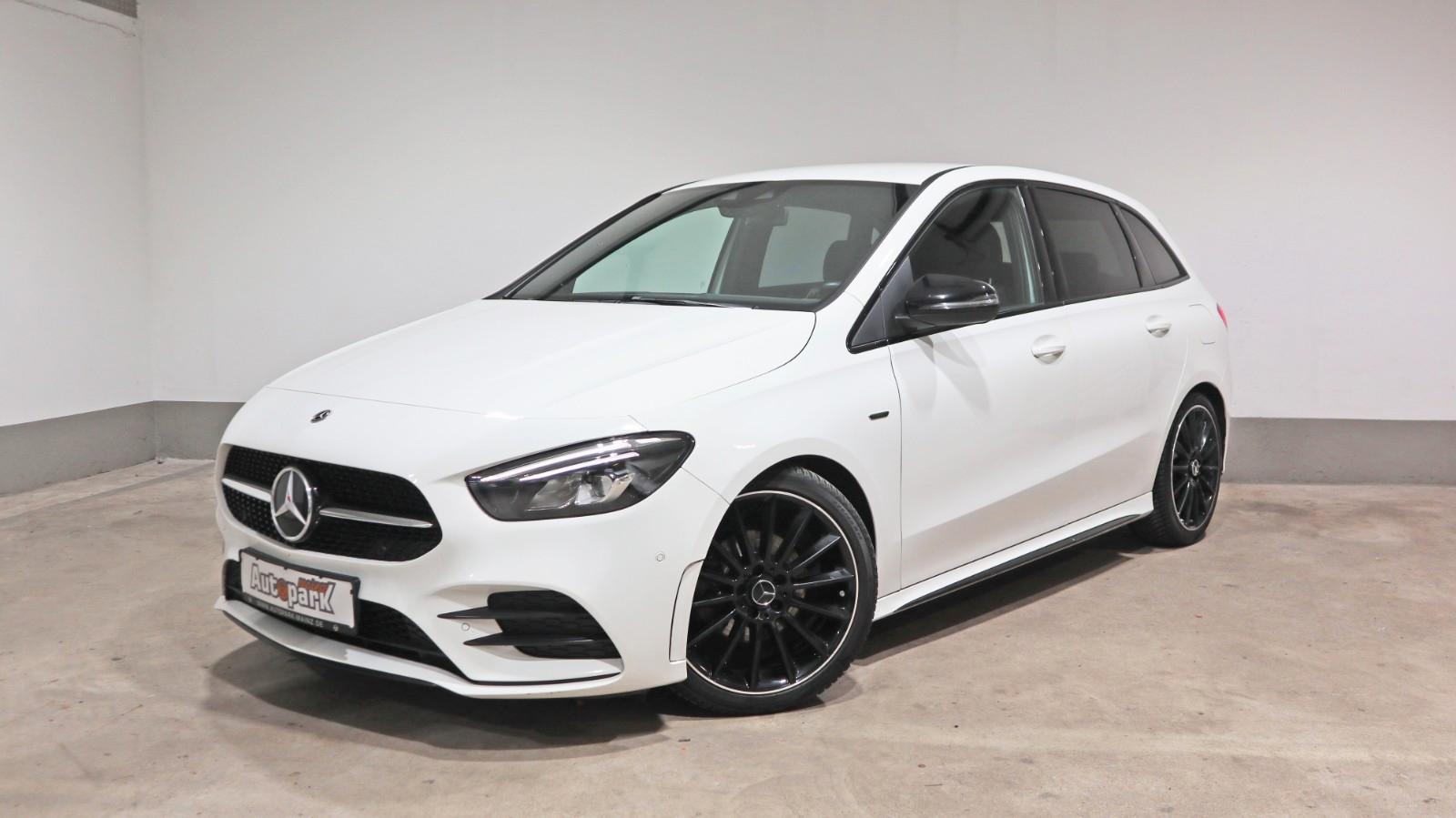 Mercedes-Benz B 180 Edition~AMG~MBUX~LED~NIGHT