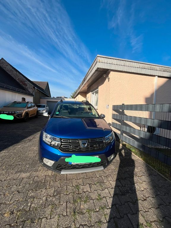 Image of Dacia Sandero