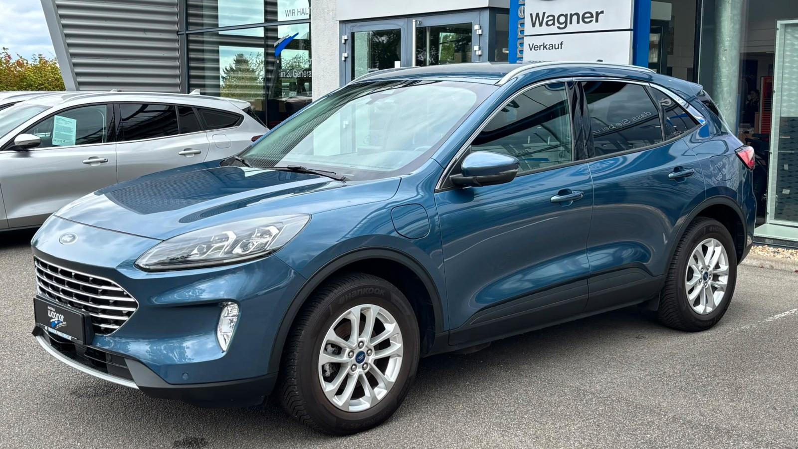 Ford Kuga Plug-In Hybrid Titanium X