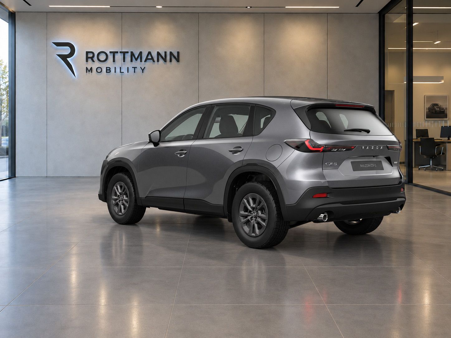 Mazda CX-5 - Bild 7