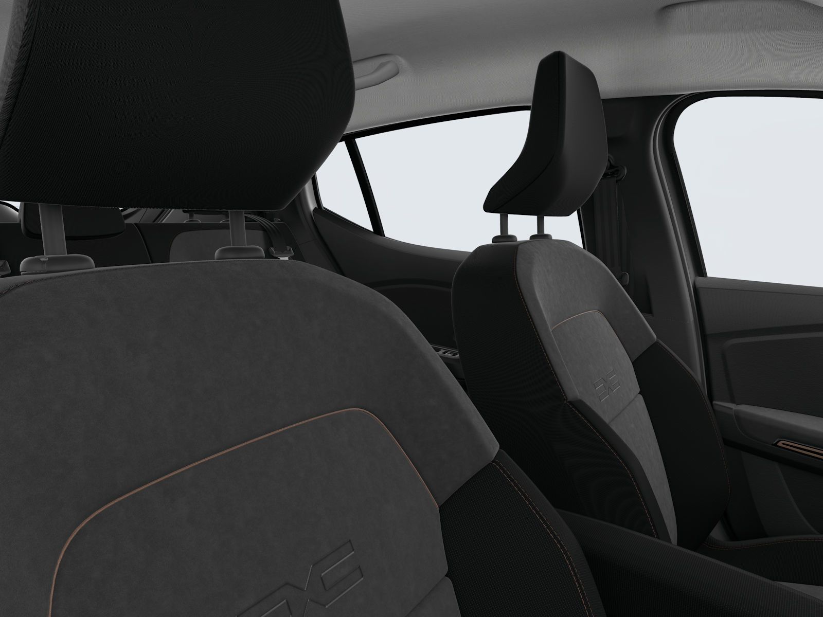 Fahrzeugabbildung Dacia Sandero Stepway Extreme TCe 110