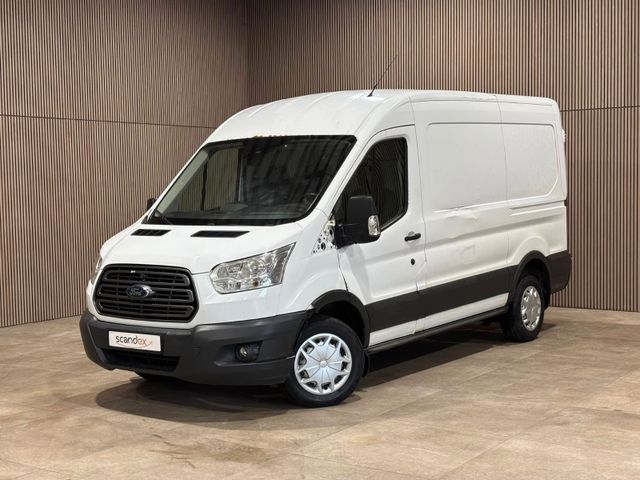 Ford Transit 2.2 TDCi 125