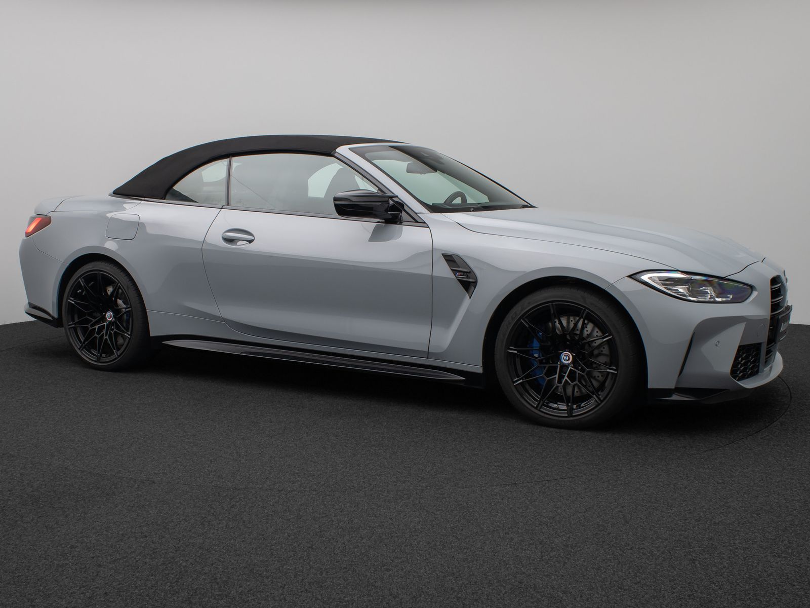 Fahrzeugabbildung BMW M4 Competition xD HUD DAB H/K Komfort Alarm PDC