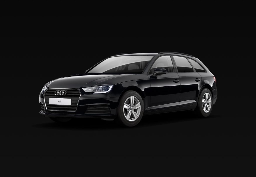 Image of Audi A4