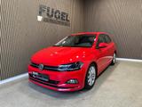Volkswagen Polo 1.6 TDI Highline LED|Navi|SHZ|AHK|ACC - Volkswagen Polo: 6n