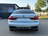 BMW 750i xDrive 40 Jahre Edition Standhzg. Head-Up - silberne BMW 750