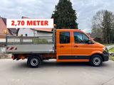 Volkswagen CRAFTER 2,0 TDI 4 MOTION DoKa 3-SEITENKIPPER AHK - 3-Seitenkipper