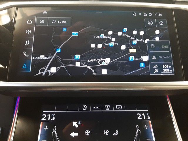 Fahrzeugabbildung Audi RS 6 Avant PANO HD-Matrix HeadUp RS-Dynamik