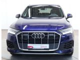 Audi Q7 55 TFSI qu. Tip. 7-Sitze/AHK/P-Dach/Matrix - Audi Q7 in Karlsruhe