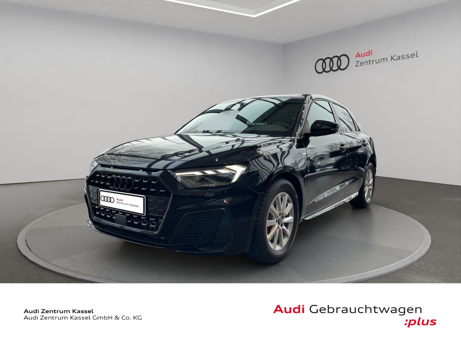 Audi A1 SB S line 40 TFSI LED Navi Sonos Kamera 18"