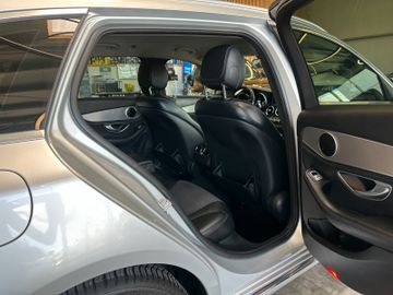 Mercedes-Benz C 180 C T-Modell *Avantgarde*