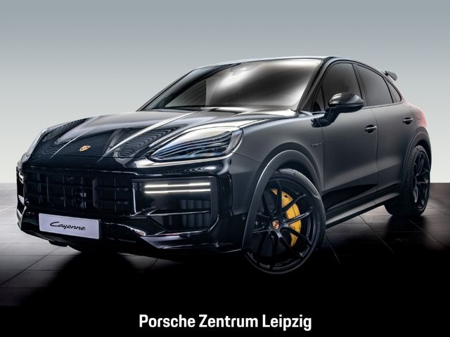 Porsche Cayenne Turbo E-Hybrid Coupe GT-Paket Burmester