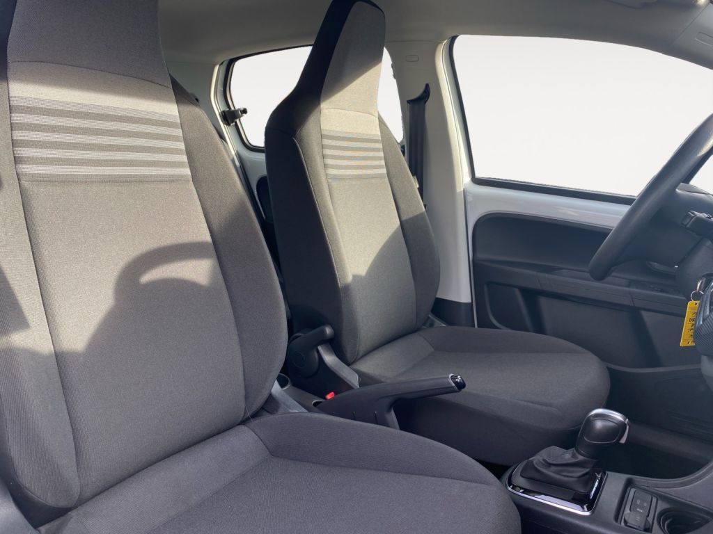 Fahrzeugabbildung Volkswagen e-up