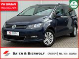 Volkswagen Sharan 2.0TDI Comfortline PANO AHK RFK - VW Sharan Gebrauchtwagen in Dresden
