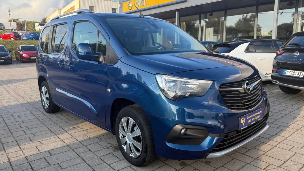 Autohaus Zimpel & Franke - Opel Combo Life Innovation 1.5 Klimautomatik+Sitzheiz - Bild 3 Autohaus Zimpel & Franke - Opel Combo Life Innovation 1.5 Klimautomatik+Sitzheiz - Bild 3