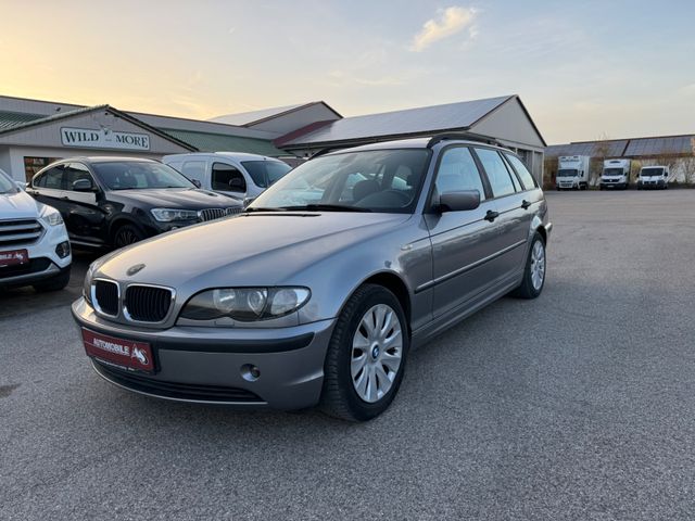 BMW 318 Baureihe 3 Touring 318i