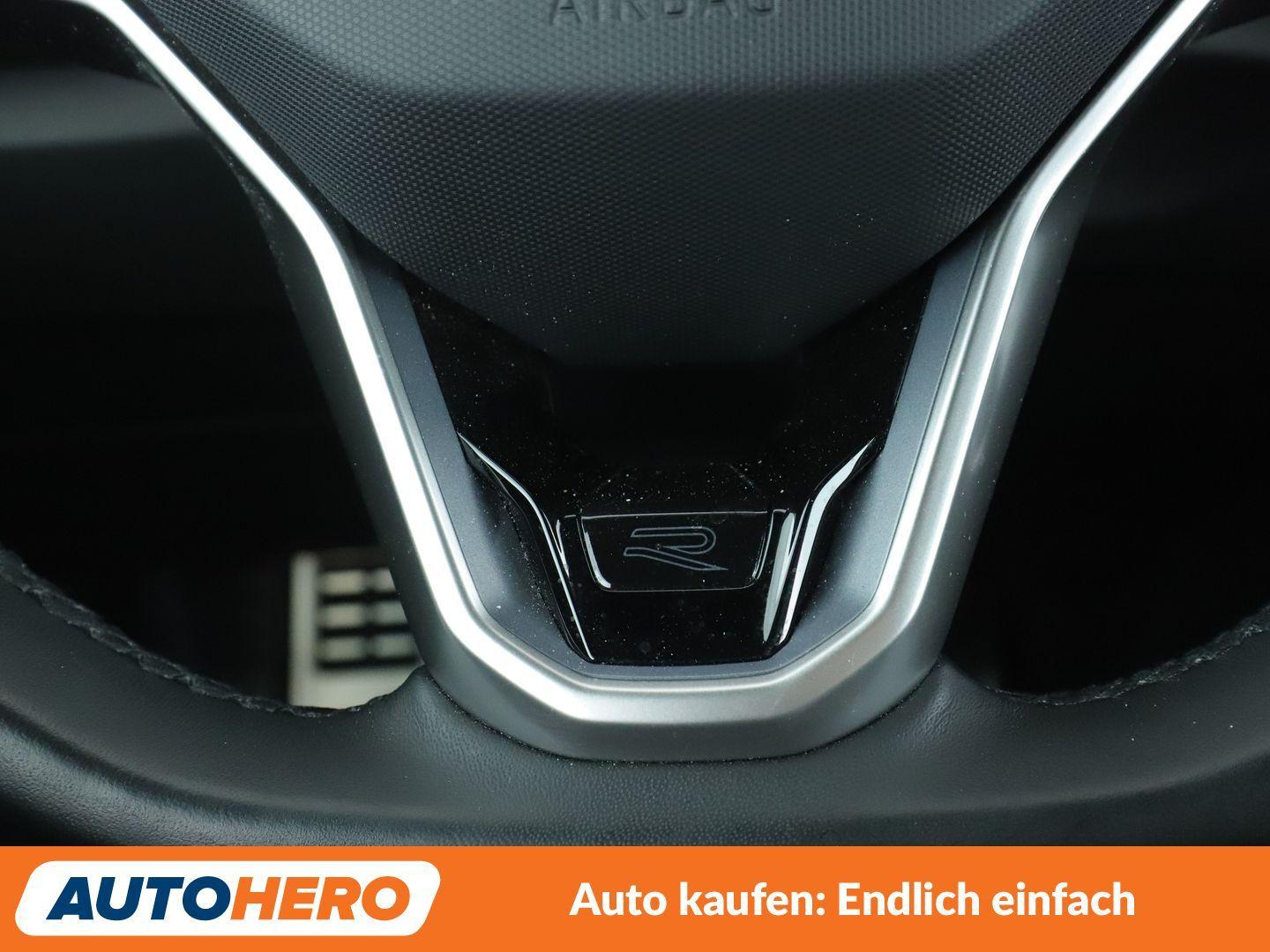 Volkswagen T-Roc 1.5 TSI ACT R-Line*NAVI*CAM*ACC*, миниатюра 25