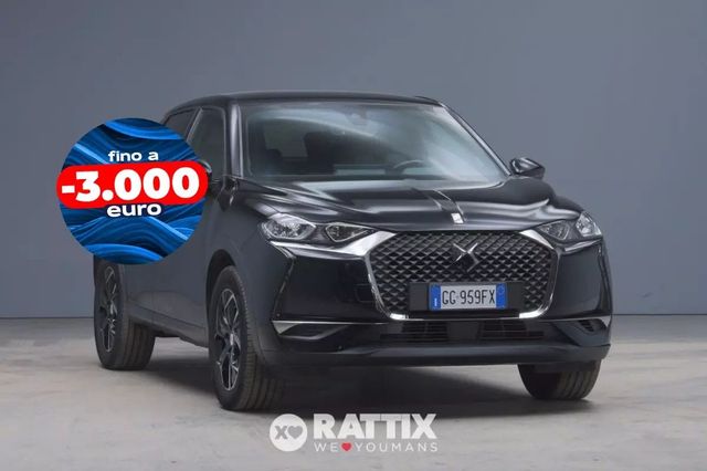 DS Automobiles DS 3 Crossback motore elettrico 5