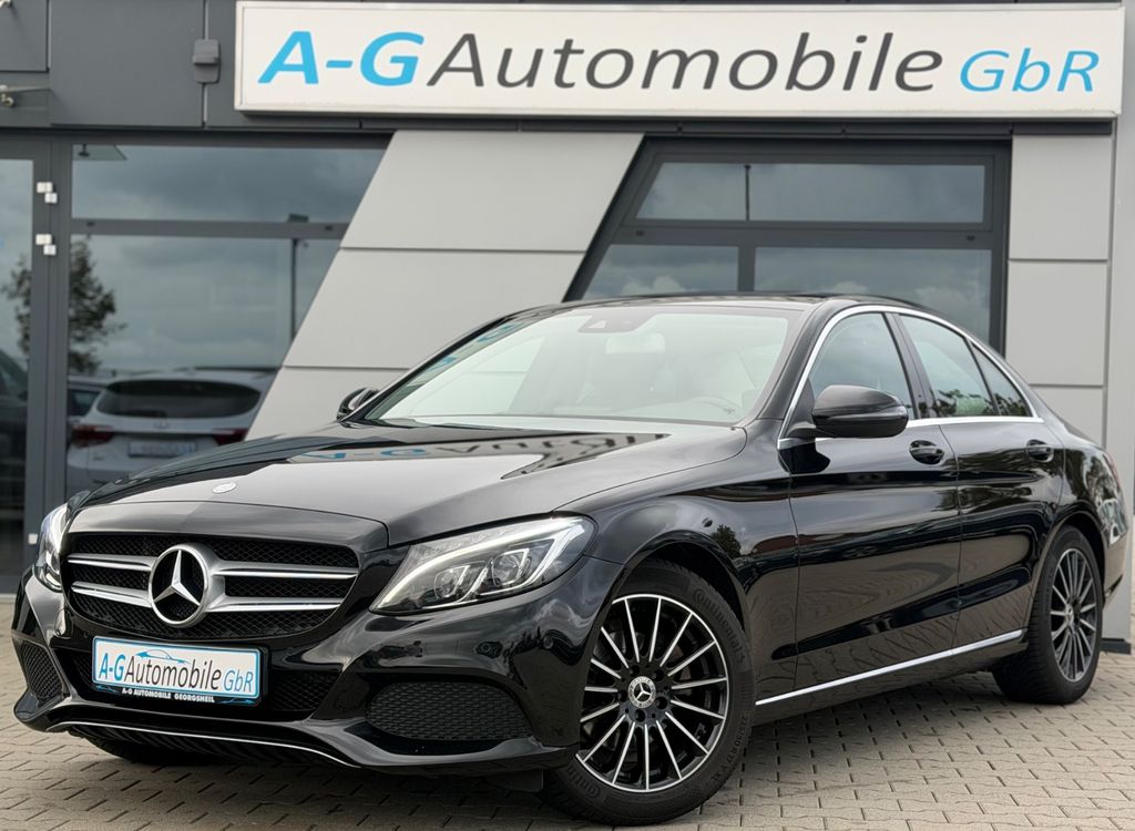 Image of Mercedes-Benz C 200
