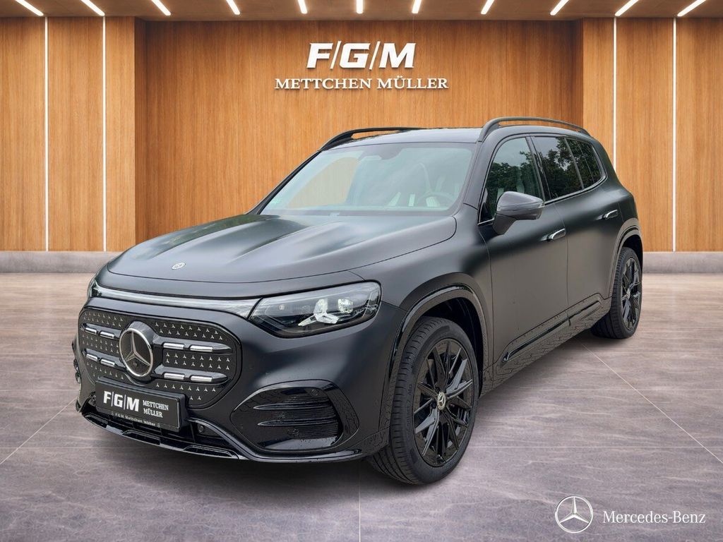 Image of Mercedes-Benz GLB 250