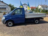 Volkswagen T5 Transporter Pritsche Benzin *AHK* - VW T5 Transporter von 2009