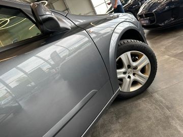 MYAUTOCENTER – Gebraucht- und Jahreswagen mit Werkstattservice in Pfaffenhofen Opel Astra H Lim. Edition *TEMPO*KLIMA*1-HAND*