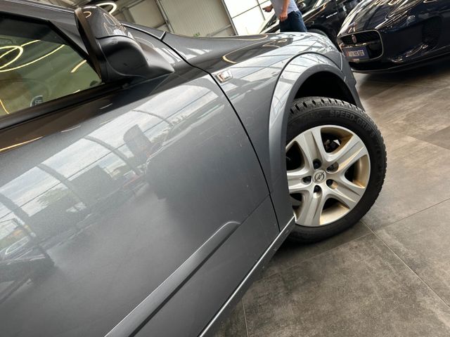 MYAUTOCENTER – Gebraucht- und Jahreswagen mit Werkstattservice in Pfaffenhofen Opel Astra H Lim. Edition *TEMPO*KLIMA*1-HAND*