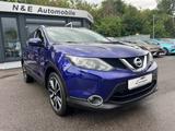 Nissan Qashqai Tekna *360°*Pano*elektr. Sitze*SHZ* - Nissan Qashqai Gebrauchtwagen in Augsburg