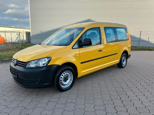 Volkswagen Caddy Kombi 5sitzer Euro5