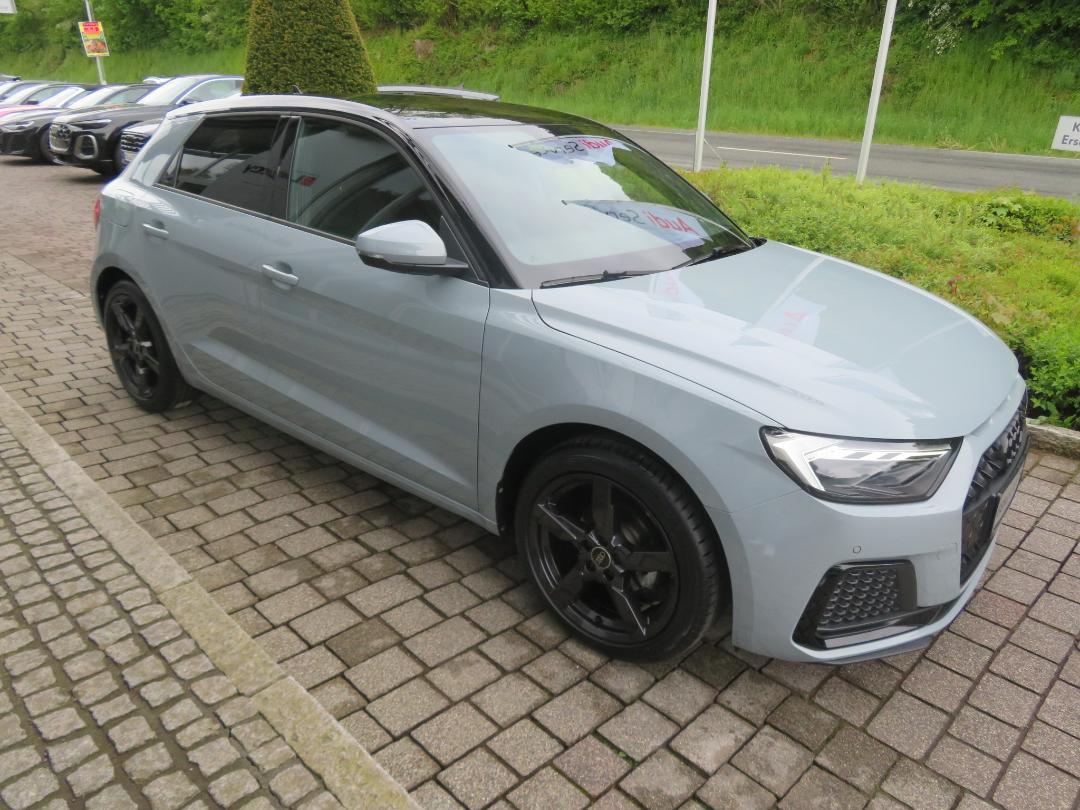 Audi A1 Sportback 25TFSI Advanced Int. S-Line