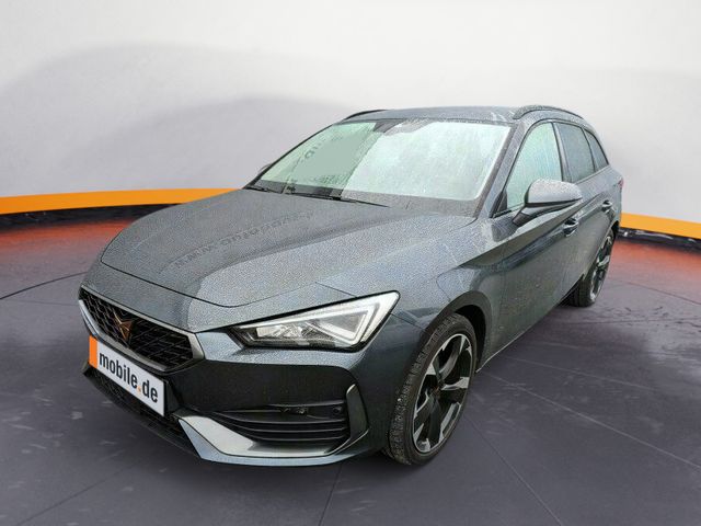 Cupra Leon ST 2,0 TSI DSG Navi+LED+ACC+AHK+18´´