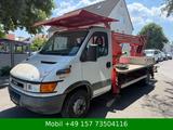 Iveco Daily 65C15 Hubarbeitsbühne - Iveco Daily 65c15