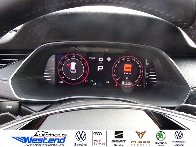 Fahrzeugabbildung SKODA Octavia Combi Sportline 2.0l TDI 110kW DSG AHK L