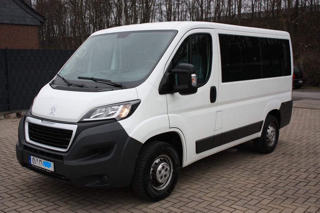 Image of Peugeot Boxer