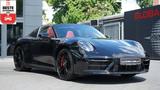 Porsche 992 GTS 4 TARGA HR-LENKUNG*APPROVED BIS 05/2027 - Porsche 992 Gebrauchtwagen in Hamburg