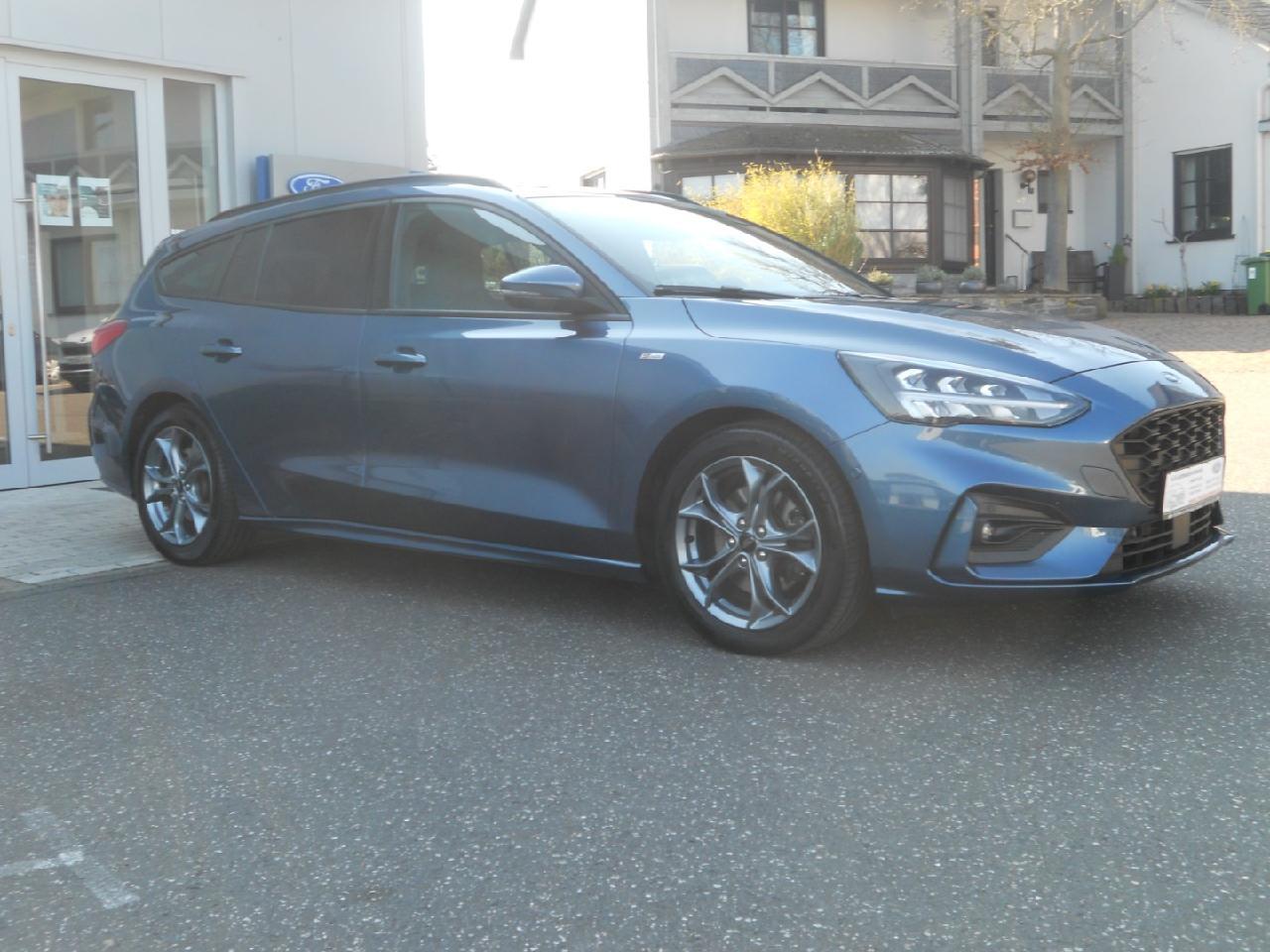 Ford Focus Turnier ST-Line