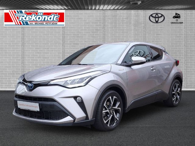 Toyota C-HR Hybrid Team D 2.0 EU6d Kamera LED wenig Kil