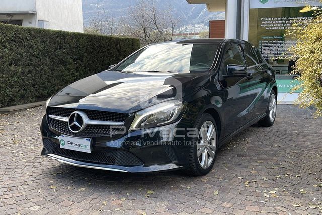 Mercedes-Benz MERCEDES A 200 d Automatic Executive