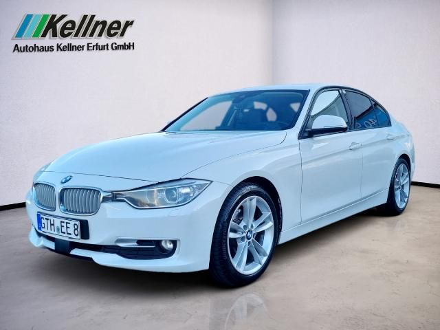 BMW 320 d Limo Head-Up+ACC+Navi+adapt. Bi-Xenon+18 Z