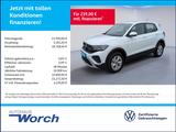 Volkswagen T-Cross 1.0 TSI AHK+ALU+LED+SHZ+KLIMA+ - Volkswagen T-Cross Tageszulassungen