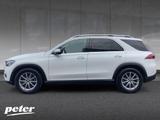 Mercedes-Benz GLE 300 d 4M Advanved/Multibeam/Panorama-SD/AHK/ - weiße Mercedes-Benz GLE 300