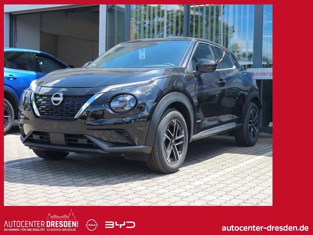 Image of Nissan Juke