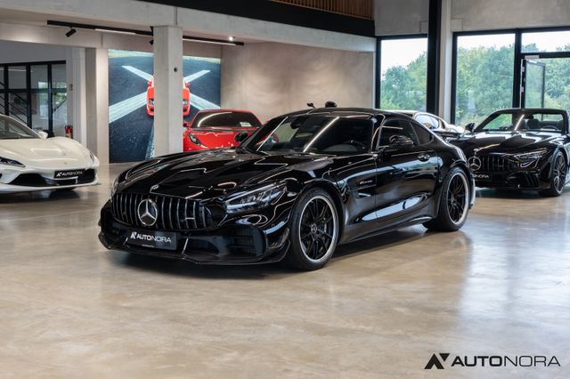 Mercedes-Benz AMG GT R Pro MB100 Distronic Burmester Kamera