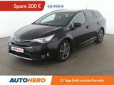 Toyota Avensis 1.8 Edition-S+*NAVI*LED*TEMPO*CAM*SHZ* - Toyota Avensis: Kombi, 1.8