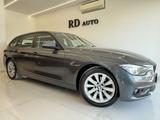 BMW 316d Touring Sport automatica okneopatentati - BMW 316 aus 2017