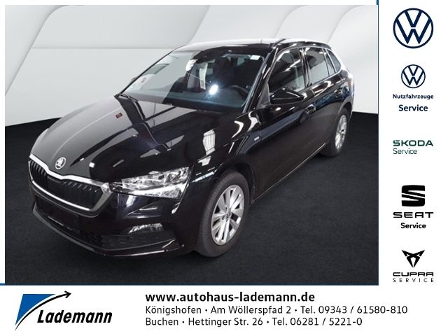 Skoda Scala 1.5 TSI Ambition LED+NAVI.+KAMERA+GRA+SIHZ