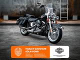 Harley-Davidson FLSTC  Heritage Classic 103 -J&H-Metzeler-Top! - HARLEY-DAVIDSON HERITAGE CLASSIC