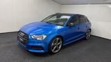 Audi quattro S-line sport 2.0 TFSI XENON*SHZ*NAVI*ACC - Audi A3: Blau, Sportfahrwerk, Kleinwagen