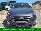 Hyundai Tucson blue Classic*NAVI*KAMERA*SHZ*ALU*1.HAND* - Hyundai TUCSON Gebrauchtwagen in München